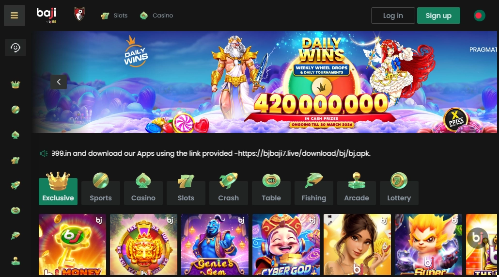 Baji Casino