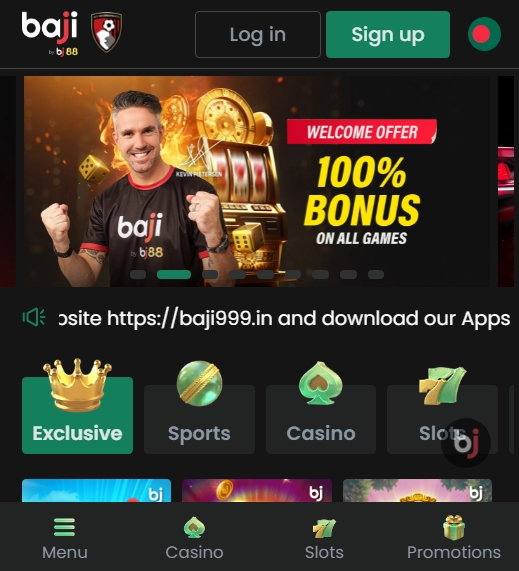 Baji Casino